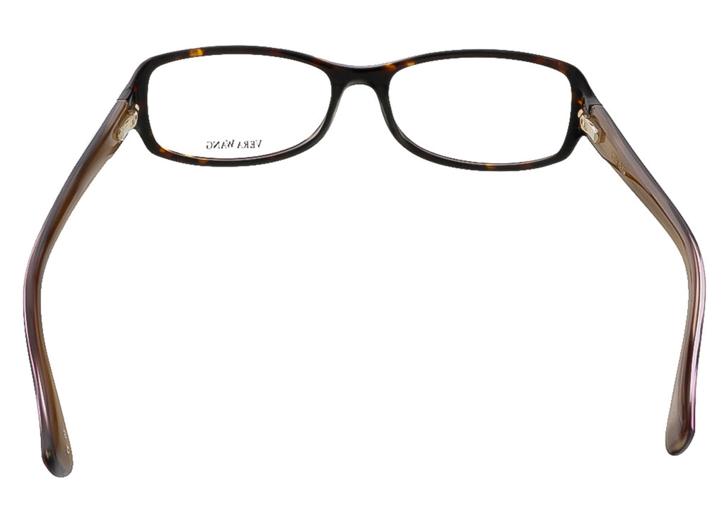 Vera Wang VE 16 TO 54 Tortoise Full Rim Womens Optical Frame