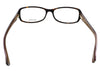 Vera Wang VE 16 TO 54 Tortoise Full Rim Womens Optical Frame