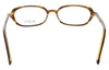 Vera Wang Luxe GLANCE TA Tabac Womens Optical Frame