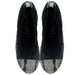 Bailarinas GOLIA NER Black/Beige Snake Toe Ballerina Flats