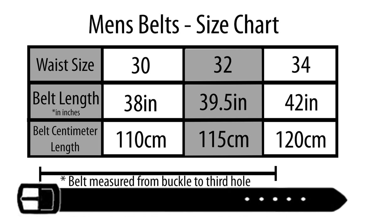 Renato Balestra W150 Black Smooth Leather Mens Belt