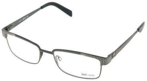 Just Cavalli JC0548/V 098 Olive Green Rectangle Optical Frames