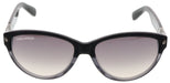 Dsquared DQ0147/S 05B Black Gradient Cat Eye Sunglasses