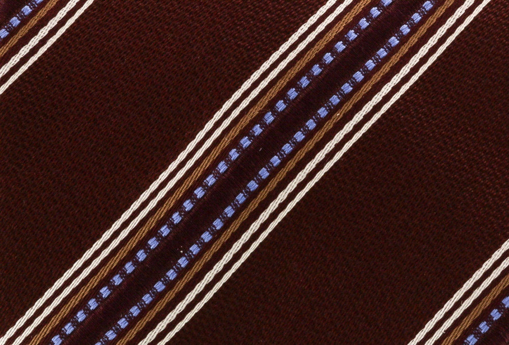 Gianfranco Ferre J033 U2R Maroon Silk Mens Tie