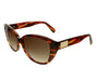 Dsquared DQ0128/S 71P Havana Cat Eye Sunglasses