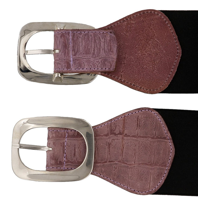 Renato Balestra Allesandra Leather Womens Belt