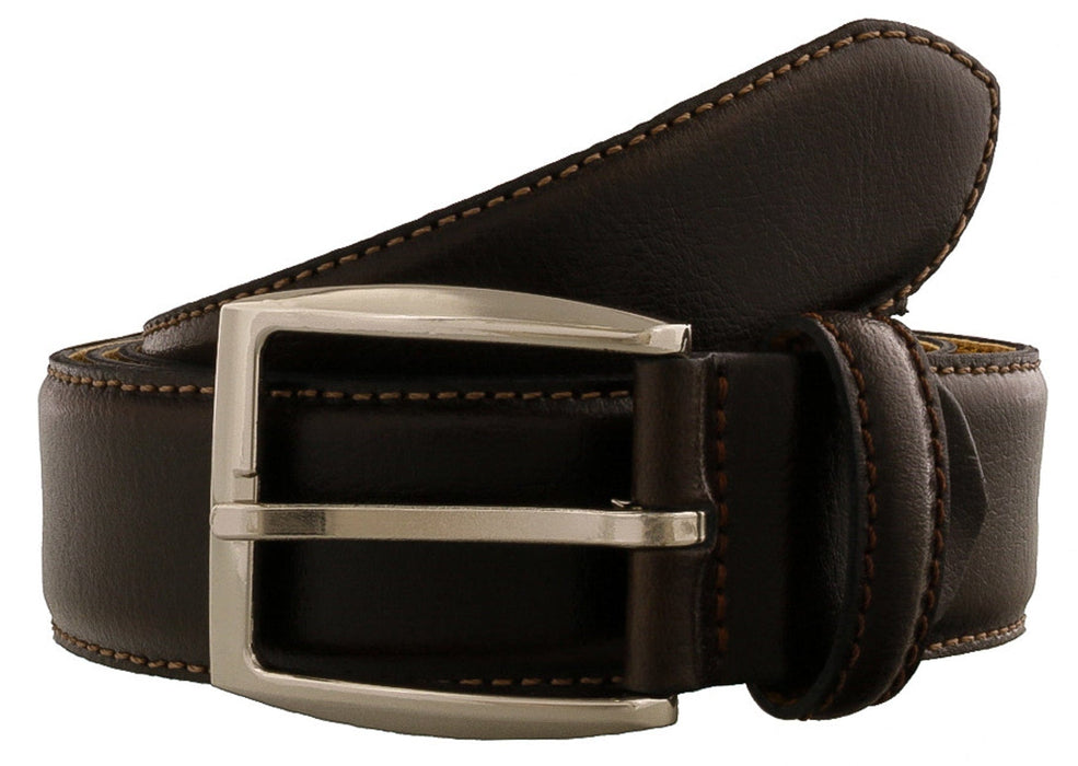 Renato Balestra CESARE  Leather Mens Belt