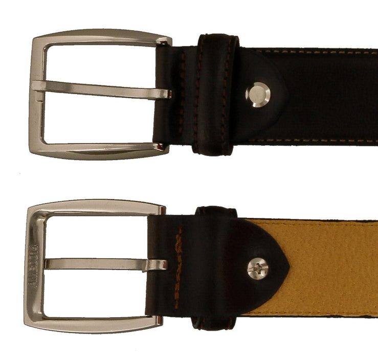 Renato Balestra CESARE  Leather Mens Belt