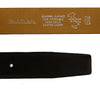 Renato Balestra TAZIO T.MORO Dark Brown  Mens Belt