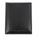 Luciano Barbera CLUB SASA NERO Black Leather Wallet