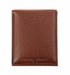 Luciano Barbera CLUB SASA MORO Brown Leather Wallet