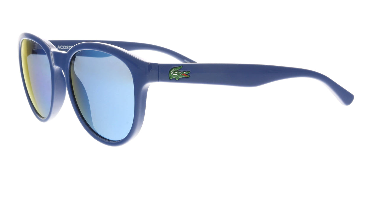 L3616S 424 Blue Cat Eye Sunglasses Kids Size
