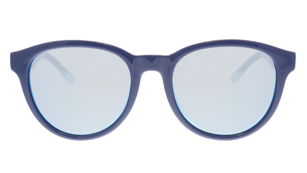 L3616S 424 Blue Cat Eye Sunglasses Kids Size