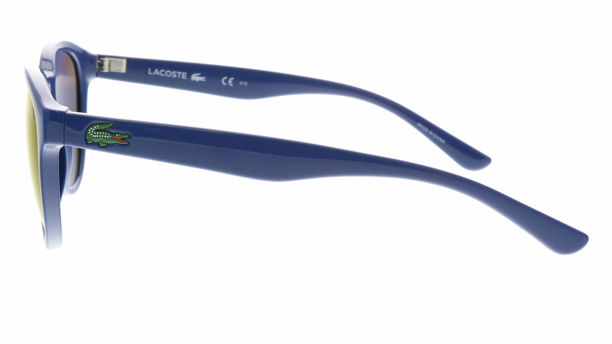 L3616S 424 Blue Cat Eye Sunglasses Kids Size