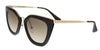 Prada  Havana Cat Eye Sunglasses