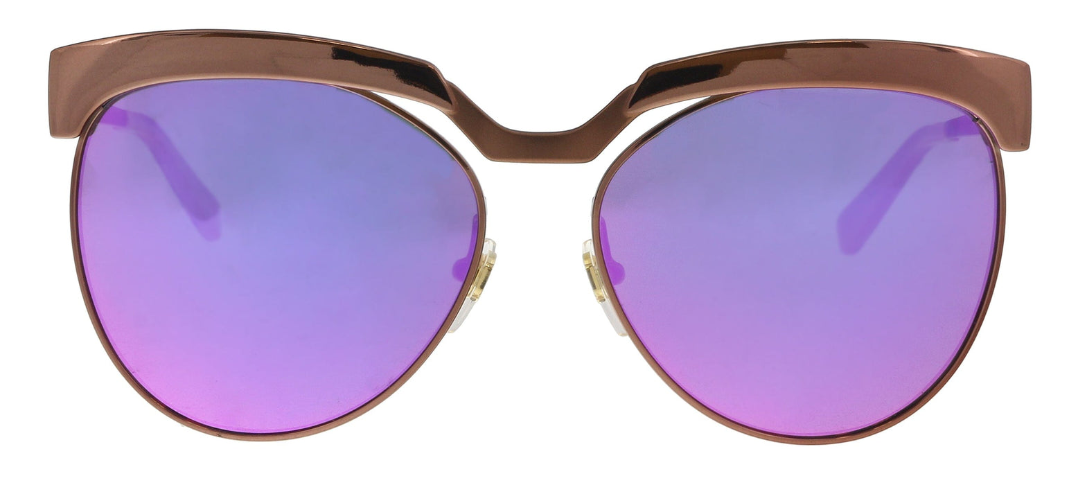 MCM MCM105S 700 Shiny Bronze    Tea Cup Sunglasses
