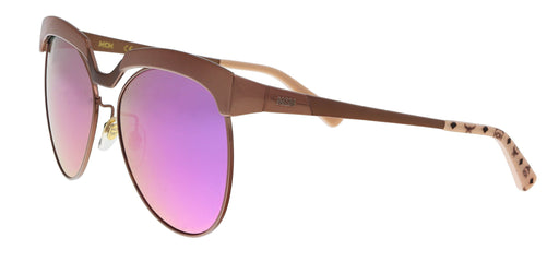 MCM MCM105S 700 Shiny Bronze    Tea Cup Sunglasses