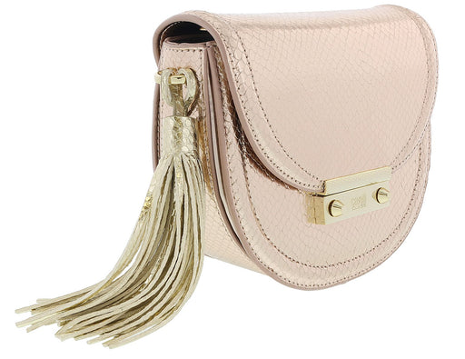 Roberto Cavalli Class Linda 001 Copper Rose Small Shoulder Bag