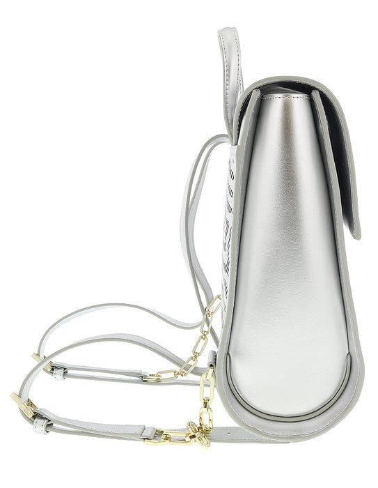 Roberto Cavalli GQLPA2 101 Silver Audrey 004 Backpack