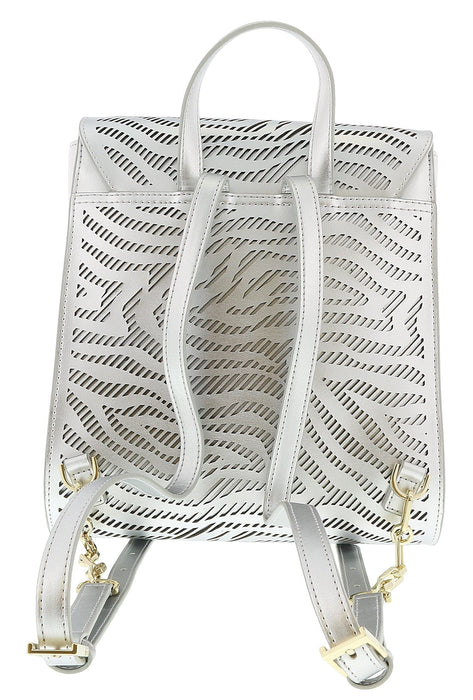 Roberto Cavalli GQLPA2 101 Silver Audrey 004 Backpack