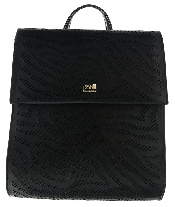 Roberto Cavalli  Black Audrey 004 Backpack