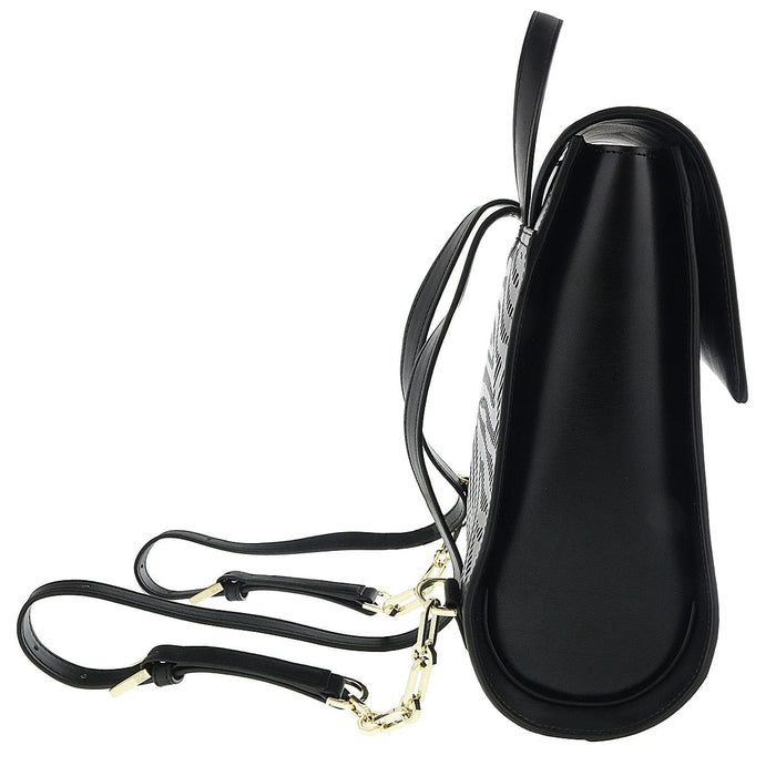 Roberto Cavalli  Black Audrey 004 Backpack