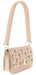 Roberto Cavalli  Class Milano Rmx 0 Nude Medium Shoulder Bag