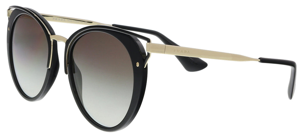 Prada  Black Cat eye Sunglasses