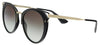 Prada  Black Cat eye Sunglasses