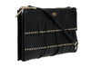 Roberto Cavalli Class GWLPD0 999 Aloha 001 Black Clutch
