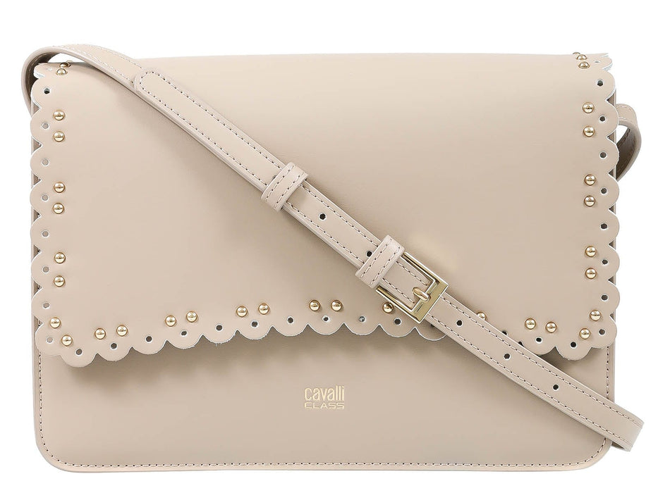 Roberto Cavalli Class GWLPEZ 022 Leolace 003 Blush Shoulder Bag