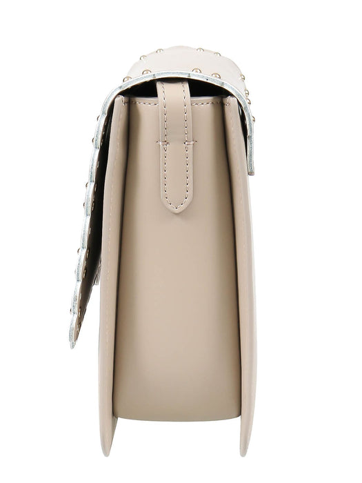 Roberto Cavalli Class GWLPEZ 022 Leolace 003 Blush Shoulder Bag