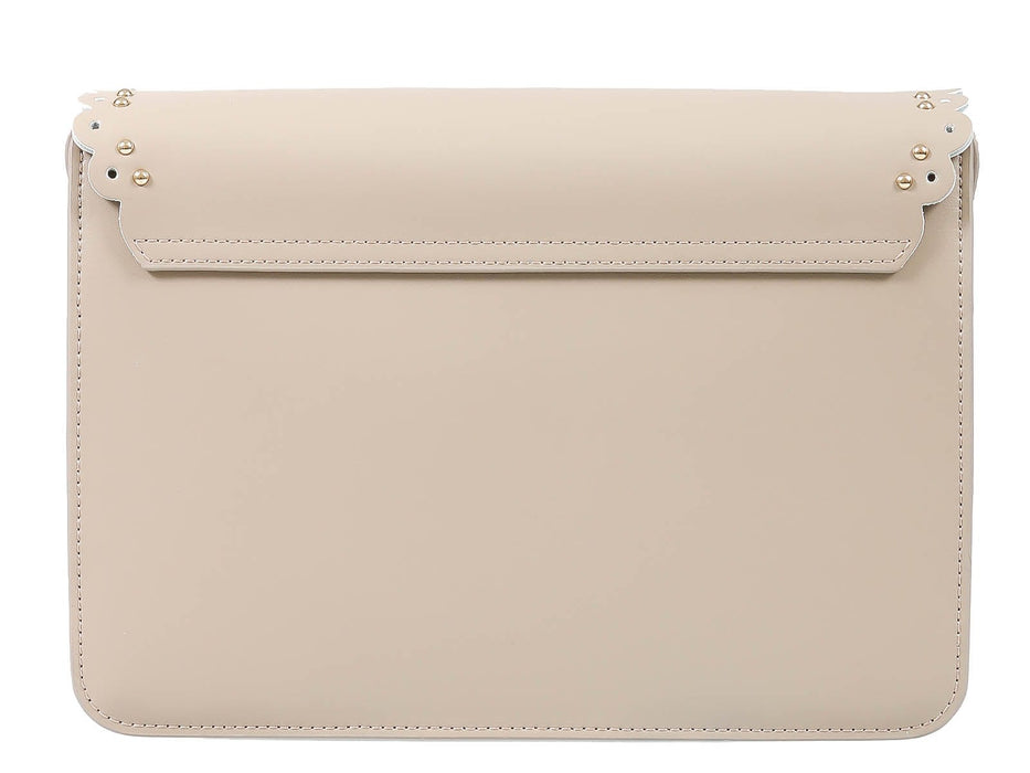 Roberto Cavalli Class GWLPEZ 022 Leolace 003 Blush Shoulder Bag