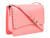 Roberto Cavalli Class GWLPEZ 045 Leolace 003 Peach Shoulder Bag