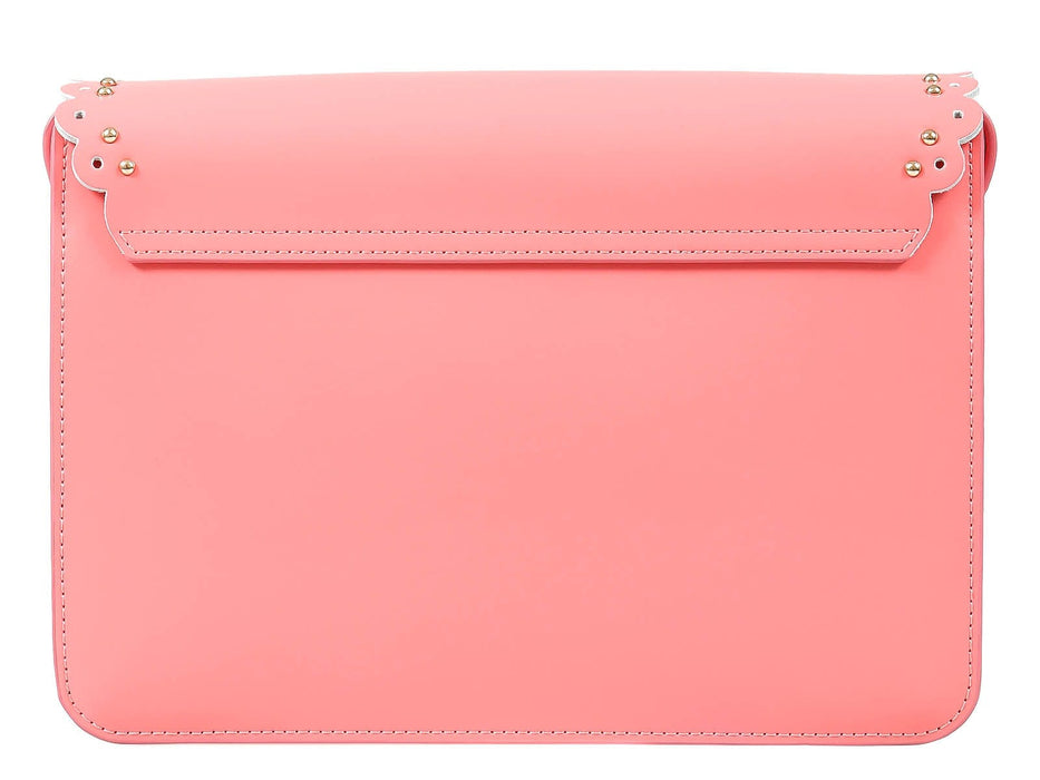 Roberto Cavalli Class GWLPEZ 045 Leolace 003 Peach Shoulder Bag