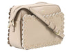 Roberto Cavalli Class GWLPEY 022 Leolace 002 Beige Small Shoulder Bag