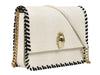Cavalli Class GWLPCL B20 Milano Rmx 00 White/Black Large Shoulder Bag