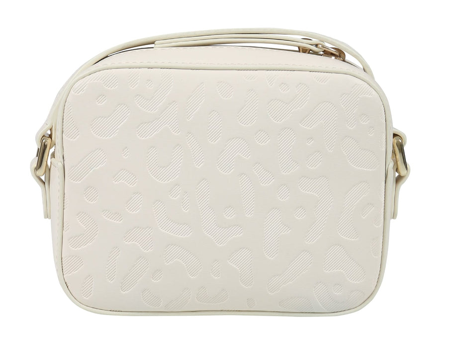 Roberto Cavalli Class GWLPBV 010 Sofia 002 Ivory Small Shoulder Bag
