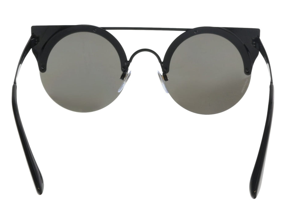 Bulgari BV6088 239/6G black Cat eye Sunglasses
