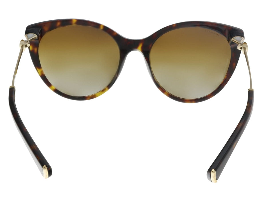 Bulgari BV8195KB 5193T5 Dark Havana Cat eye Sunglasses
