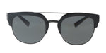 Dolce & Gabbana DG4317 501/87 Black Square Sunglasses