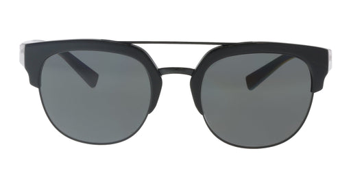 Dolce & Gabbana DG4317 501/87 Black Square Sunglasses