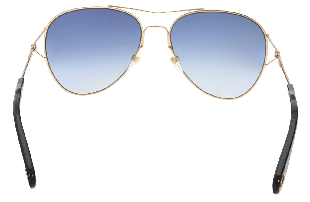 Givenchy GV7005/S DDB DD Gold Aviator Sunglasses