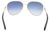 Givenchy GV7005/S DDB DD Gold Aviator Sunglasses