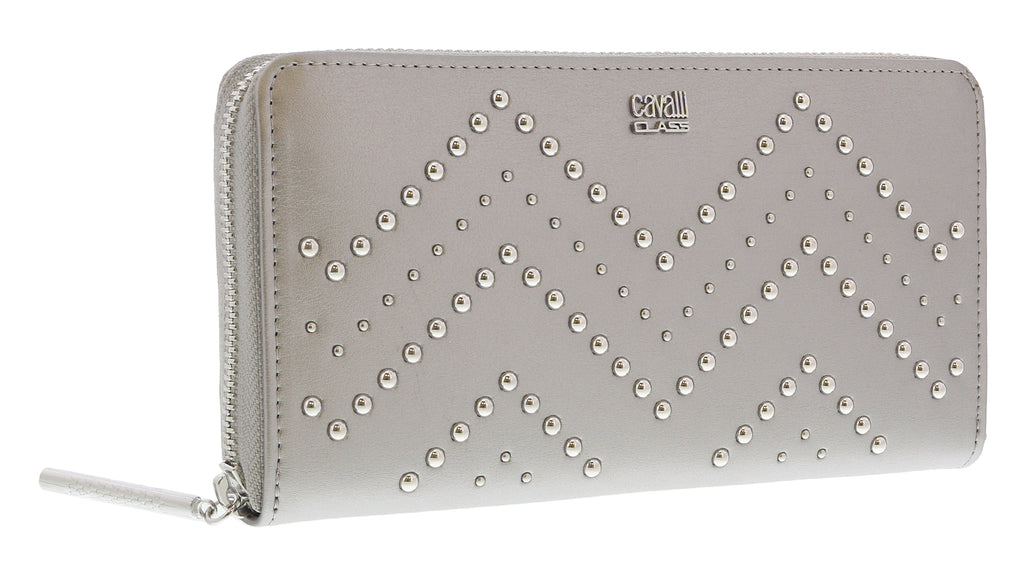 Roberto Cavalli  Grey Wallet