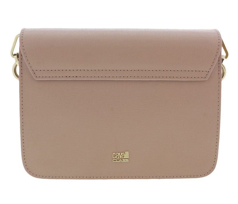 Roberto Cavalli HXLPGY 020 Nude Shoulder Bag