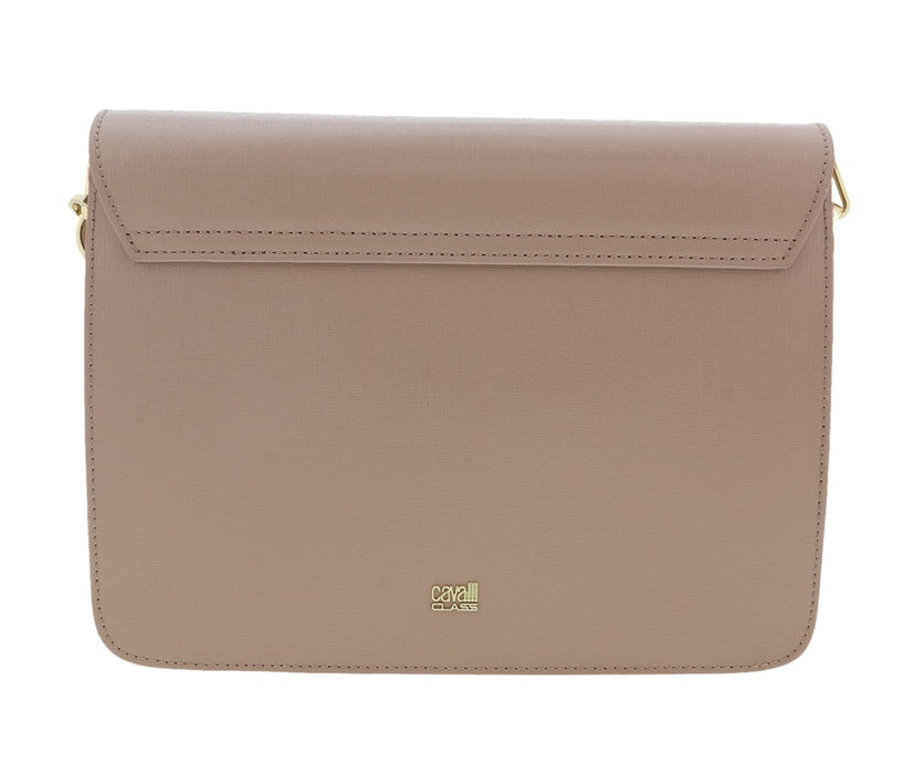 Roberto Cavalli HXLPGZ 020 Nude Shoulder Bag