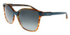 Chloe  Petrol Square Sunglasses