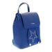 Pierre Cardin 1744 AZZURRO Royal Blue Backpack Handbags