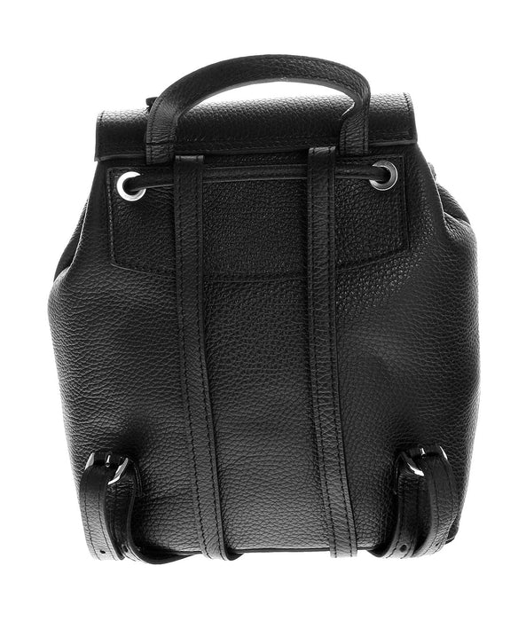 Pierre Cardin 1744 NERO Black Backpack Handbags